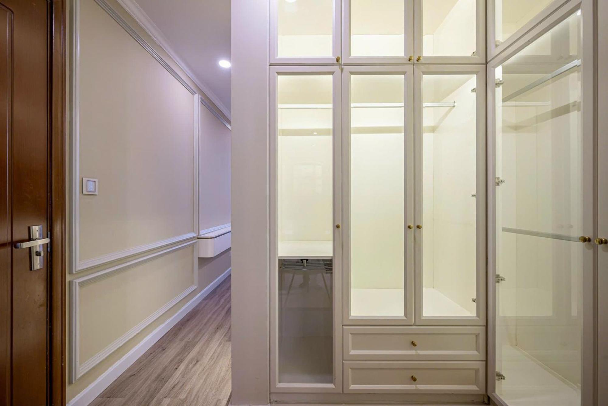 Vinhome Central Park Apartment Хошимин Экстерьер фото